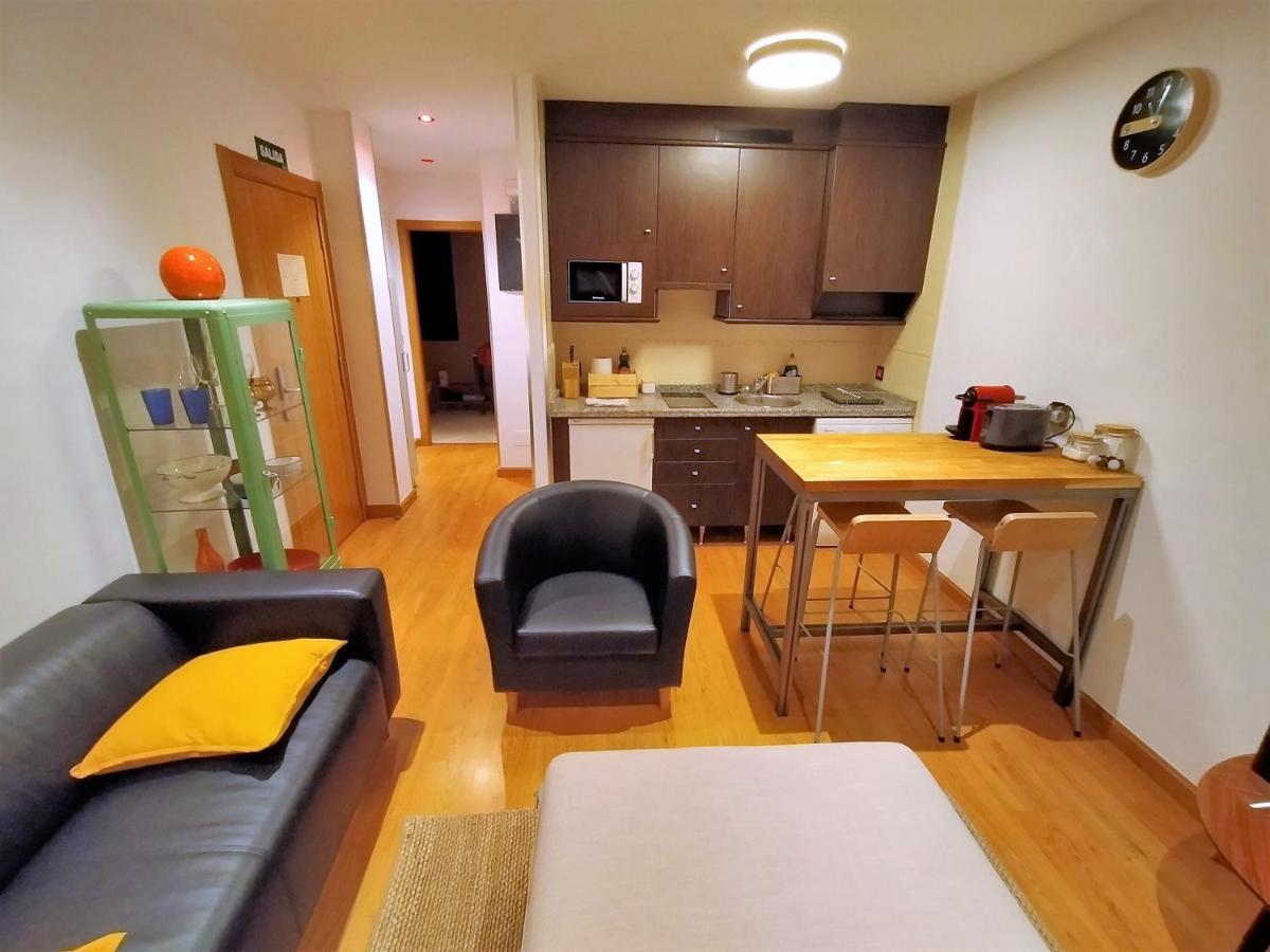 Apartment Lotila Flats Cabanaquinta Aller