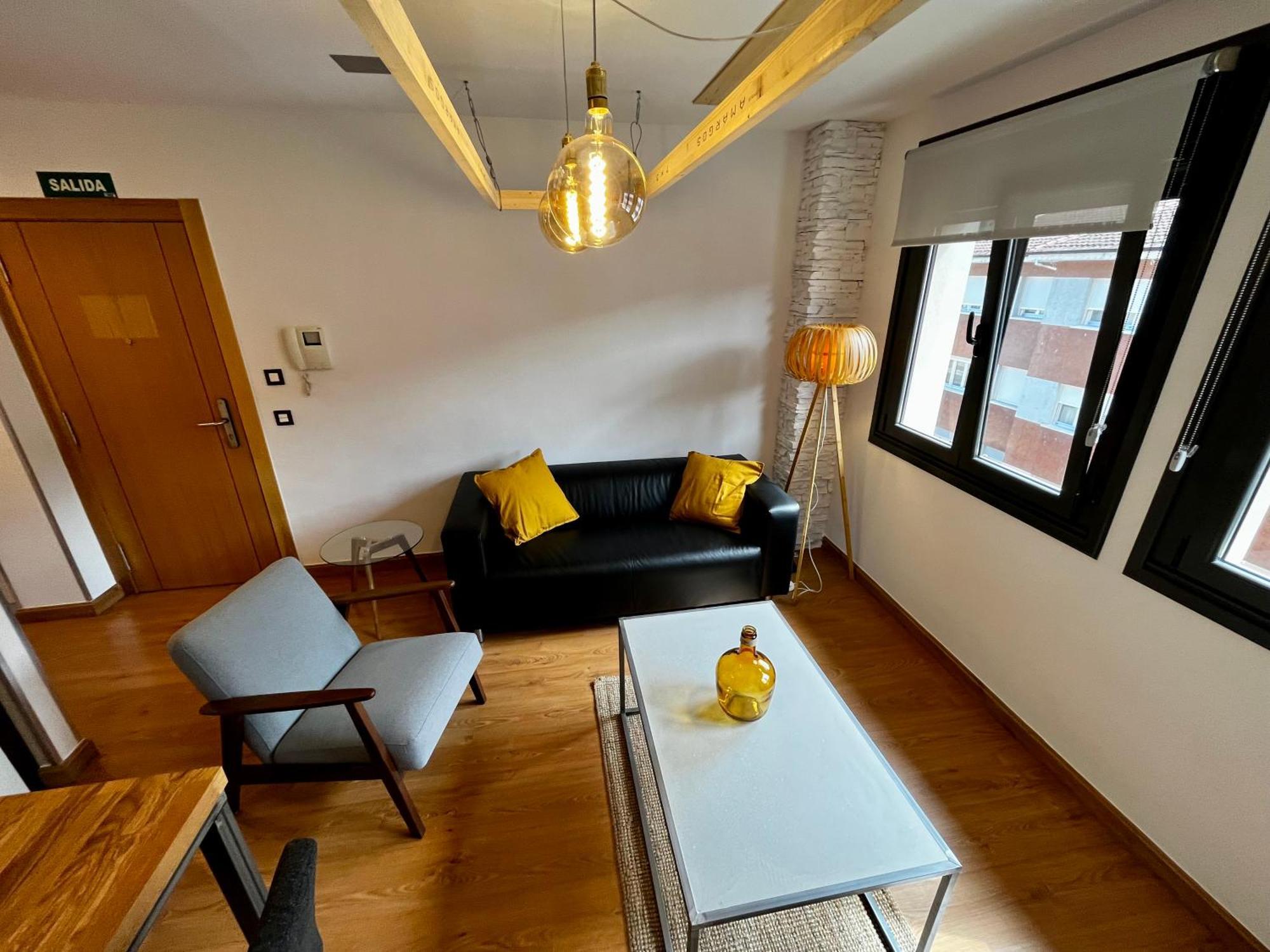 Lotila Flats Cabanaquinta Apartment Aller