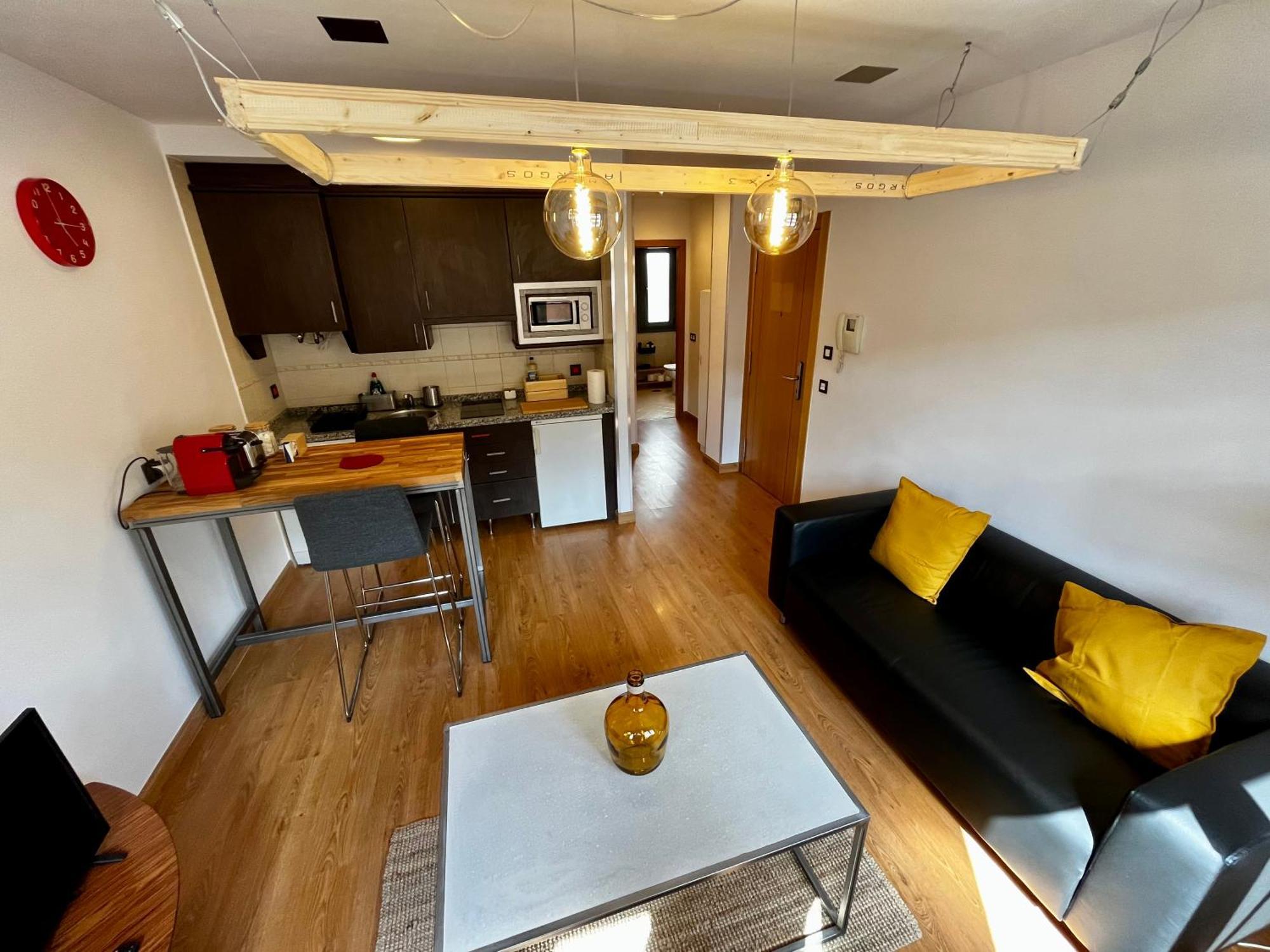 Lotila Flats Cabanaquinta Apartment *